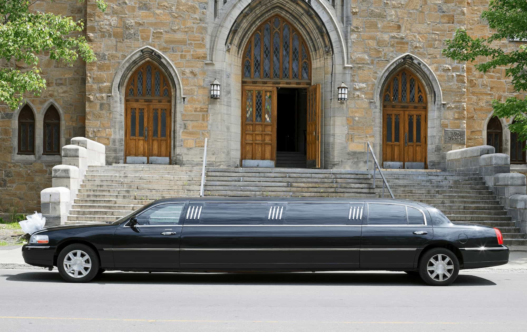 Corporate Business Limousine Service