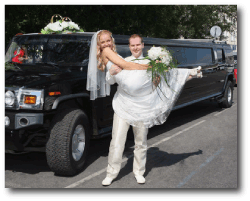 Wedding Limo Services